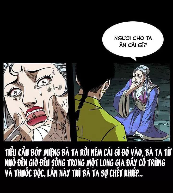 Đọc truyện U Minh Ngụy Tượng - Chap 197