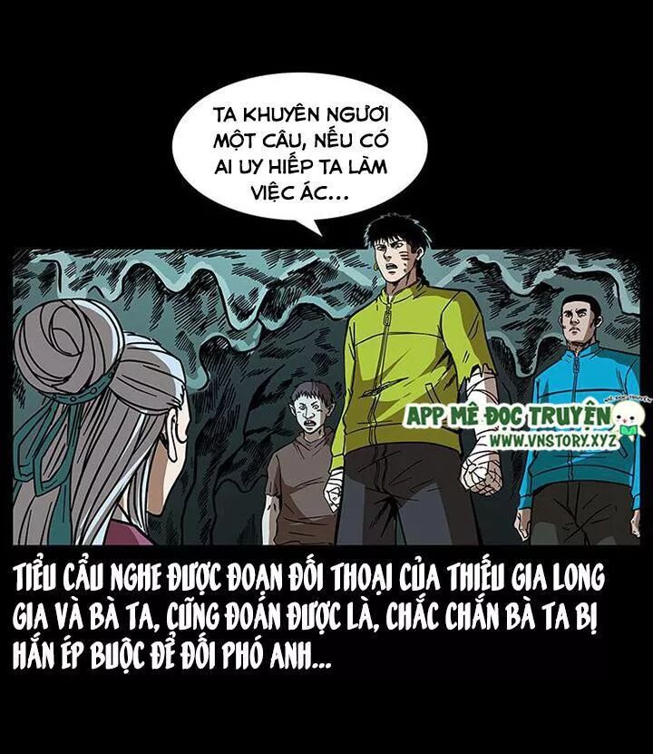 Đọc truyện U Minh Ngụy Tượng - Chap 197