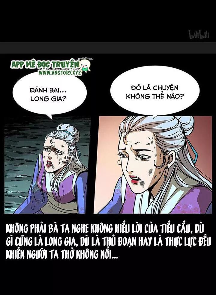 Đọc truyện U Minh Ngụy Tượng - Chap 197