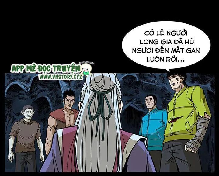 Đọc truyện U Minh Ngụy Tượng - Chap 197