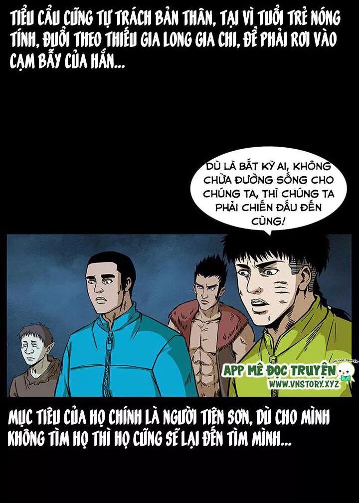 Đọc truyện U Minh Ngụy Tượng - Chap 197