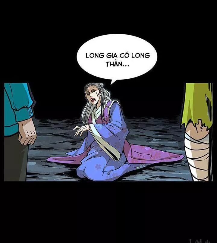 Đọc truyện U Minh Ngụy Tượng - Chap 197