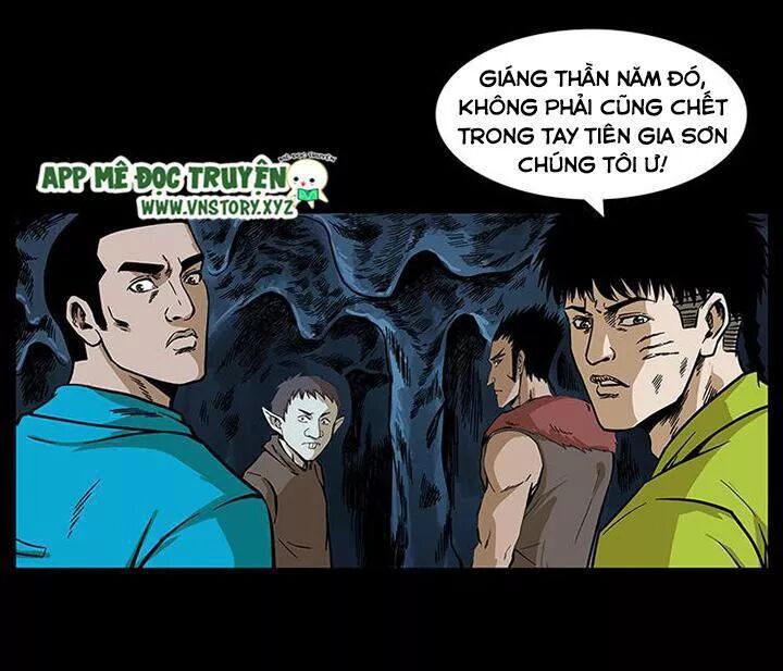 Đọc truyện U Minh Ngụy Tượng - Chap 197