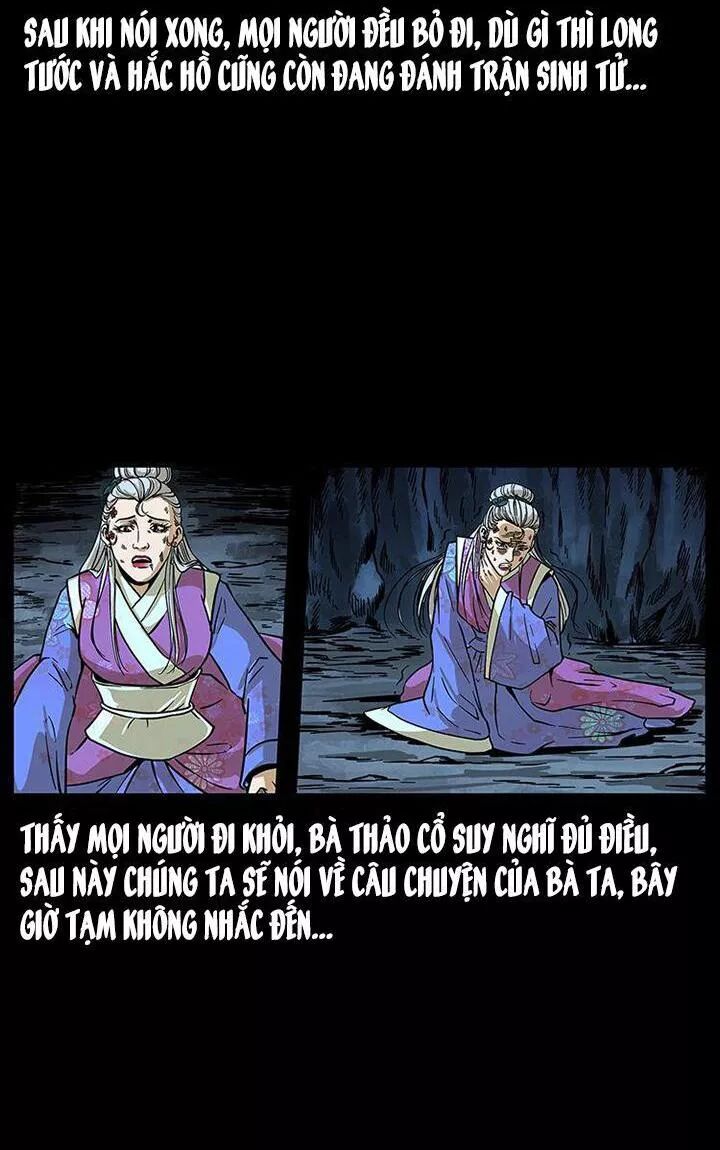 Đọc truyện U Minh Ngụy Tượng - Chap 197