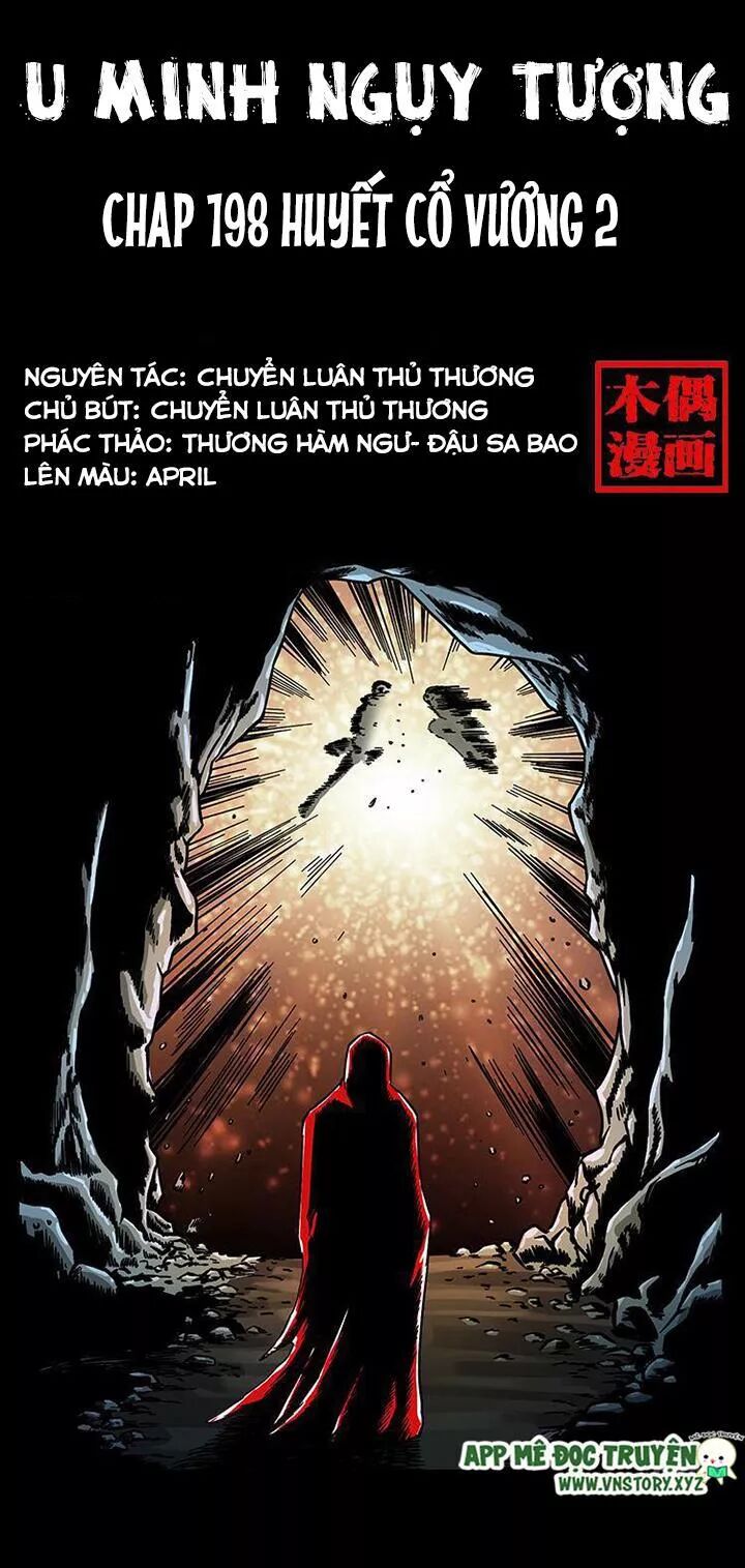 Đọc truyện U Minh Ngụy Tượng - Chap 198