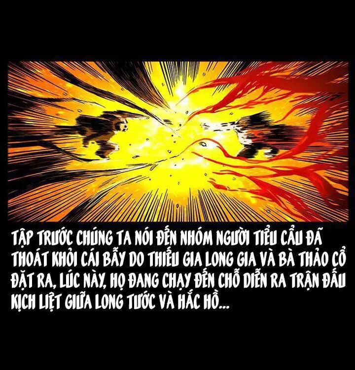 Đọc truyện U Minh Ngụy Tượng - Chap 198