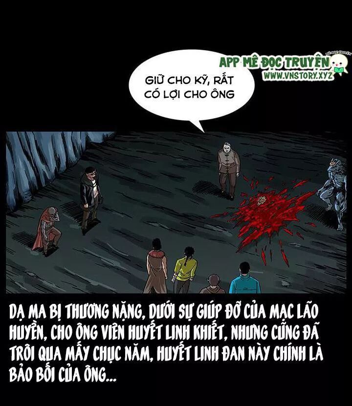 Đọc truyện U Minh Ngụy Tượng - Chap 198