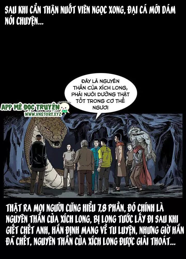 Đọc truyện U Minh Ngụy Tượng - Chap 198