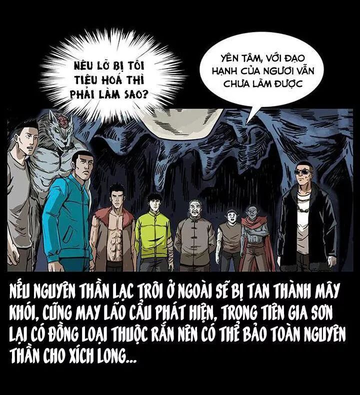 Đọc truyện U Minh Ngụy Tượng - Chap 198