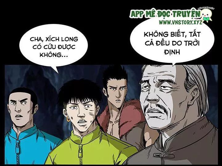 Đọc truyện U Minh Ngụy Tượng - Chap 198