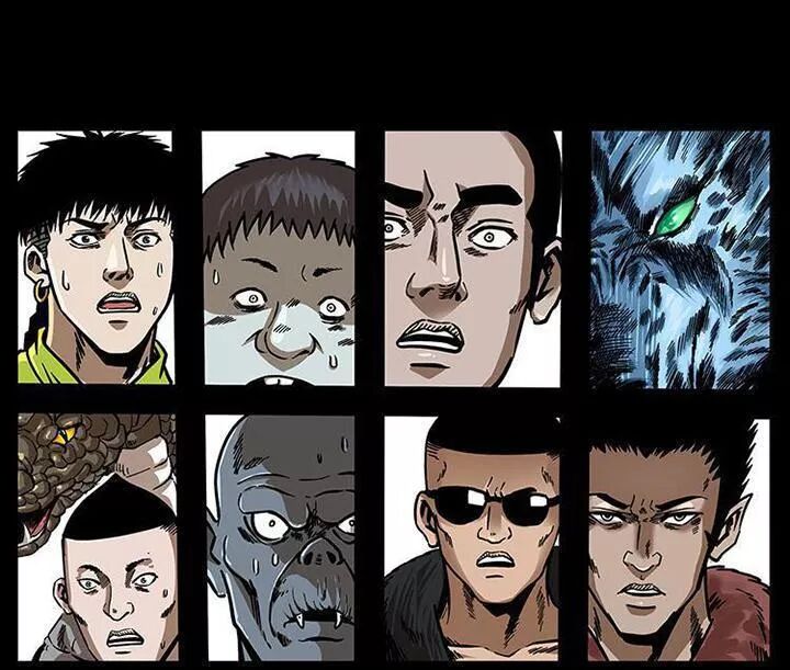 Đọc truyện U Minh Ngụy Tượng - Chap 198