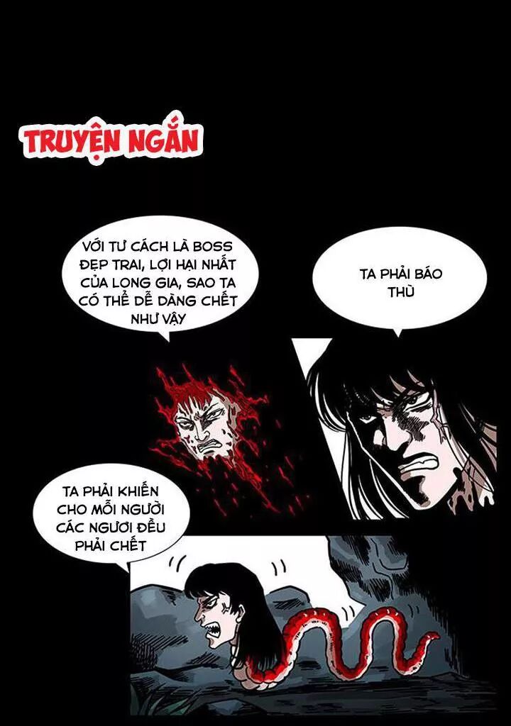 Đọc truyện U Minh Ngụy Tượng - Chap 198