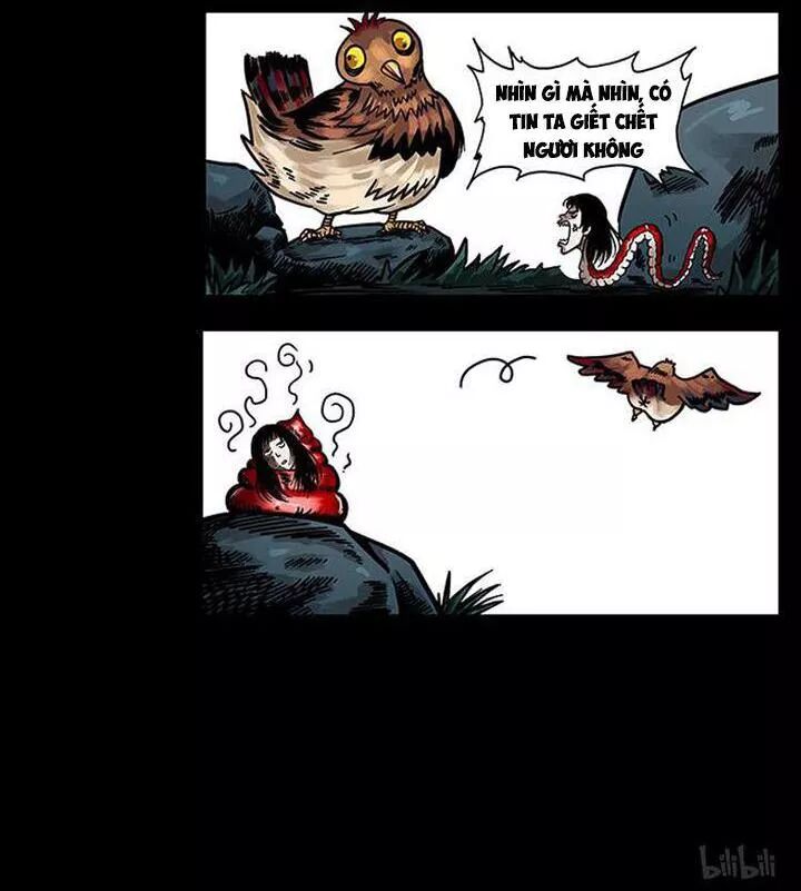 Đọc truyện U Minh Ngụy Tượng - Chap 198