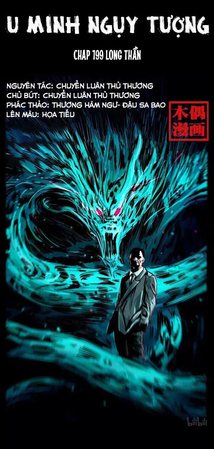 Đọc truyện U Minh Ngụy Tượng - Chap 199