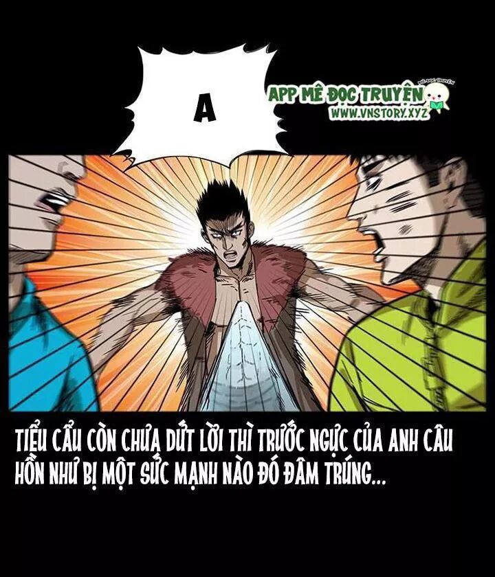 Đọc truyện U Minh Ngụy Tượng - Chap 199