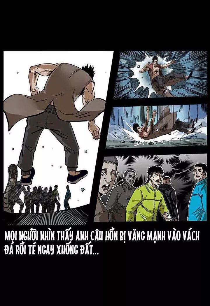 Đọc truyện U Minh Ngụy Tượng - Chap 199