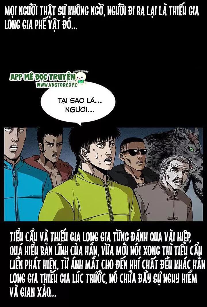 Đọc truyện U Minh Ngụy Tượng - Chap 199