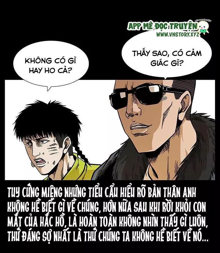 Đọc truyện U Minh Ngụy Tượng - Chap 199