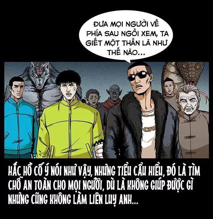 Đọc truyện U Minh Ngụy Tượng - Chap 199