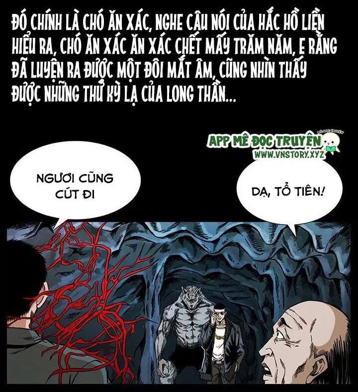 Đọc truyện U Minh Ngụy Tượng - Chap 199