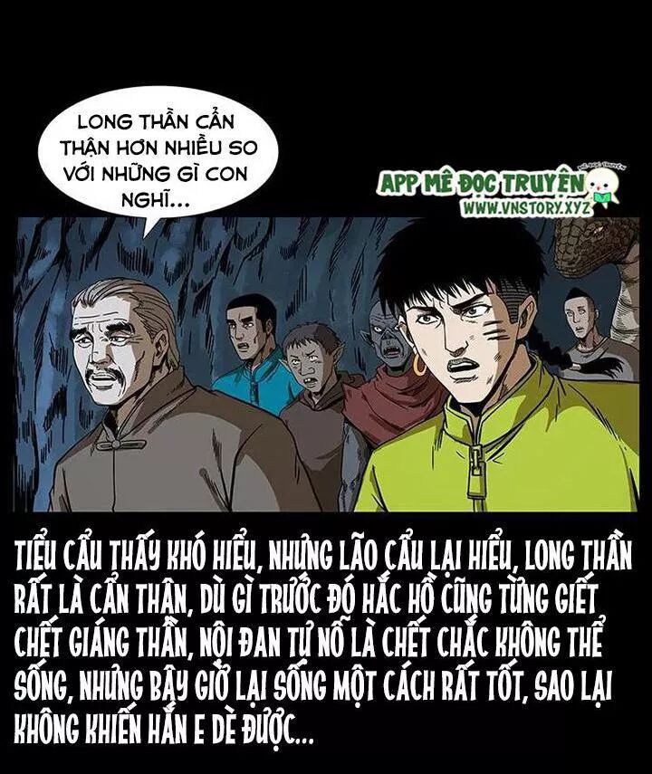 Đọc truyện U Minh Ngụy Tượng - Chap 199