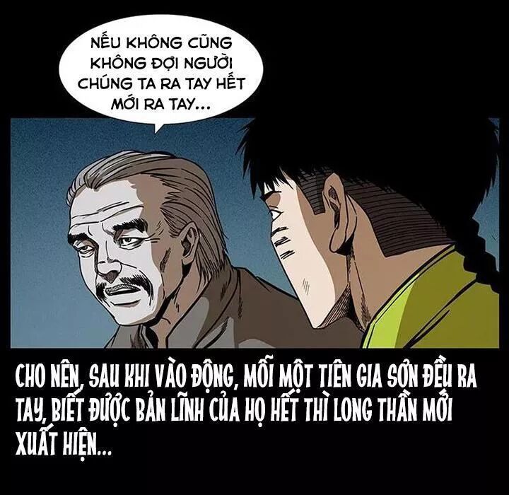 Đọc truyện U Minh Ngụy Tượng - Chap 199