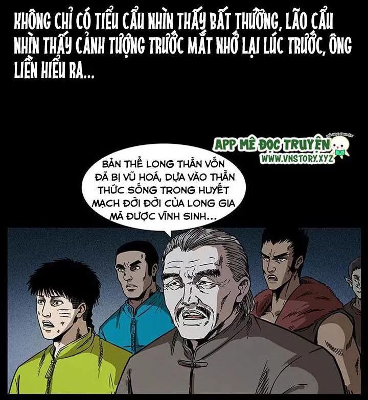 Đọc truyện U Minh Ngụy Tượng - Chap 199