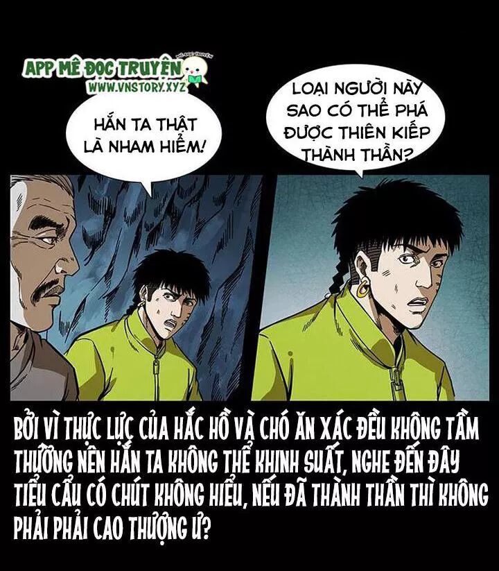 Đọc truyện U Minh Ngụy Tượng - Chap 199