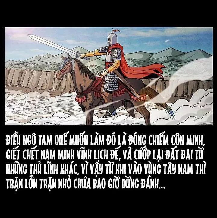 Đọc truyện U Minh Ngụy Tượng - Chap 199