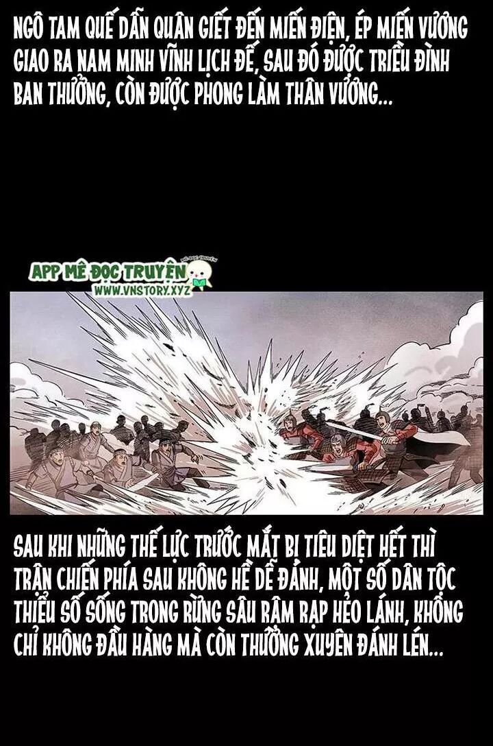 Đọc truyện U Minh Ngụy Tượng - Chap 199