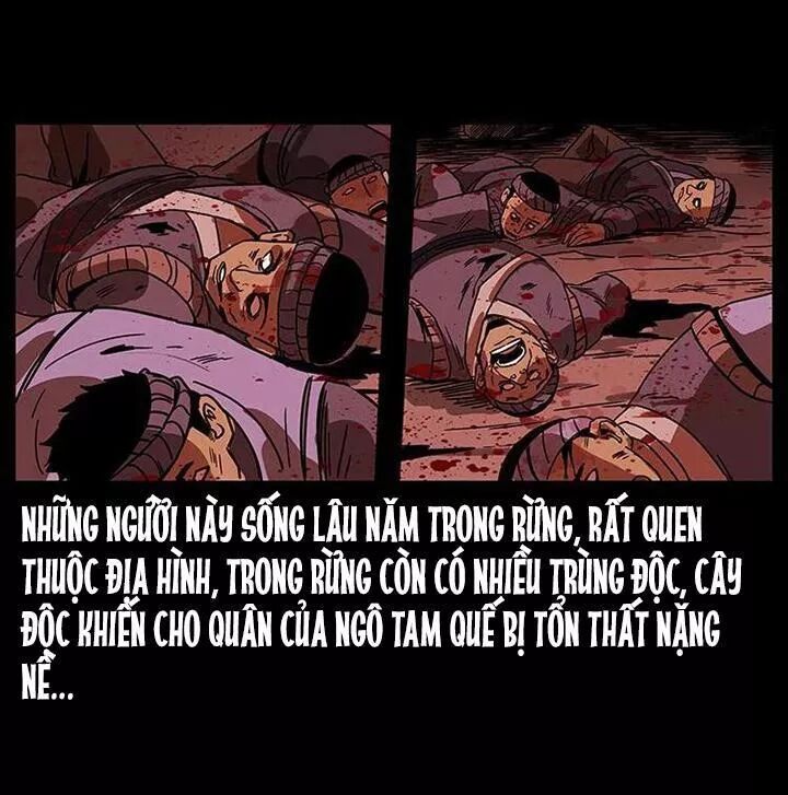 Đọc truyện U Minh Ngụy Tượng - Chap 199