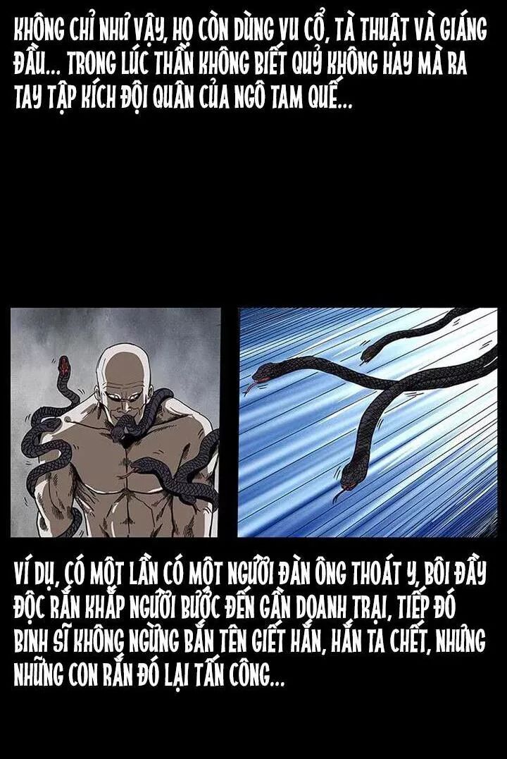 Đọc truyện U Minh Ngụy Tượng - Chap 199