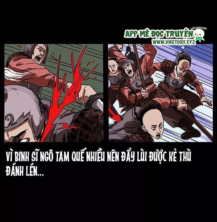 Đọc truyện U Minh Ngụy Tượng - Chap 199