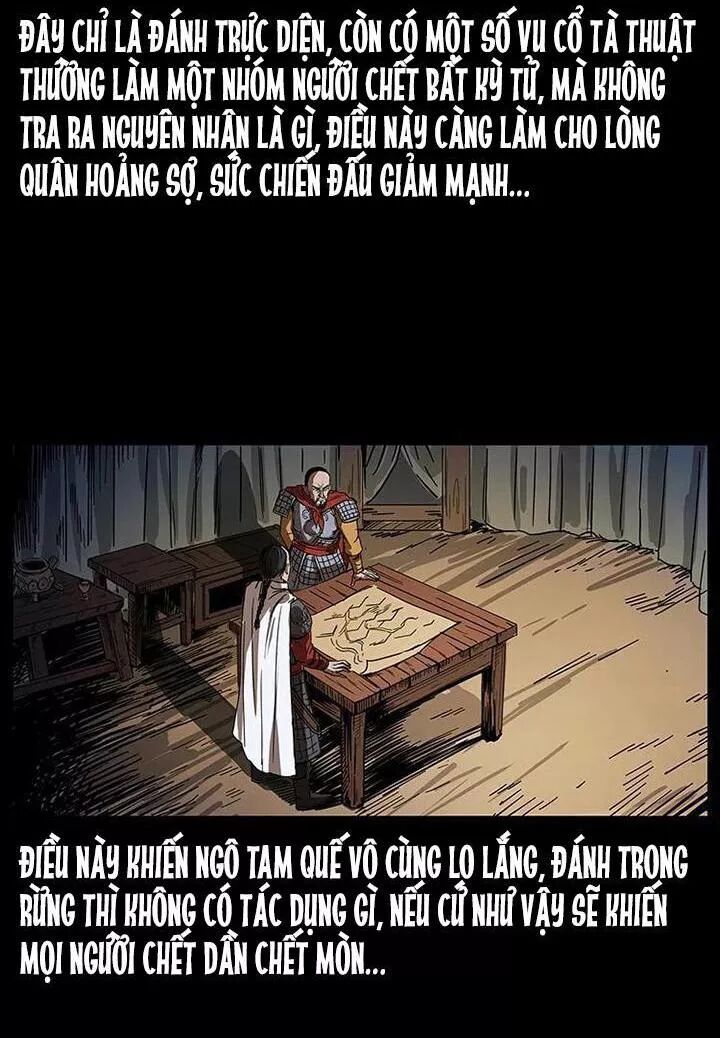 Đọc truyện U Minh Ngụy Tượng - Chap 199