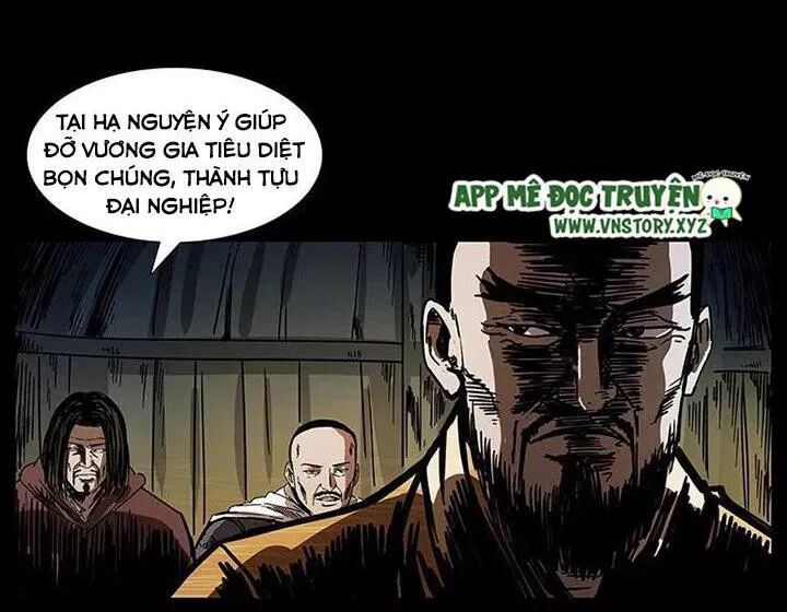 Đọc truyện U Minh Ngụy Tượng - Chap 199