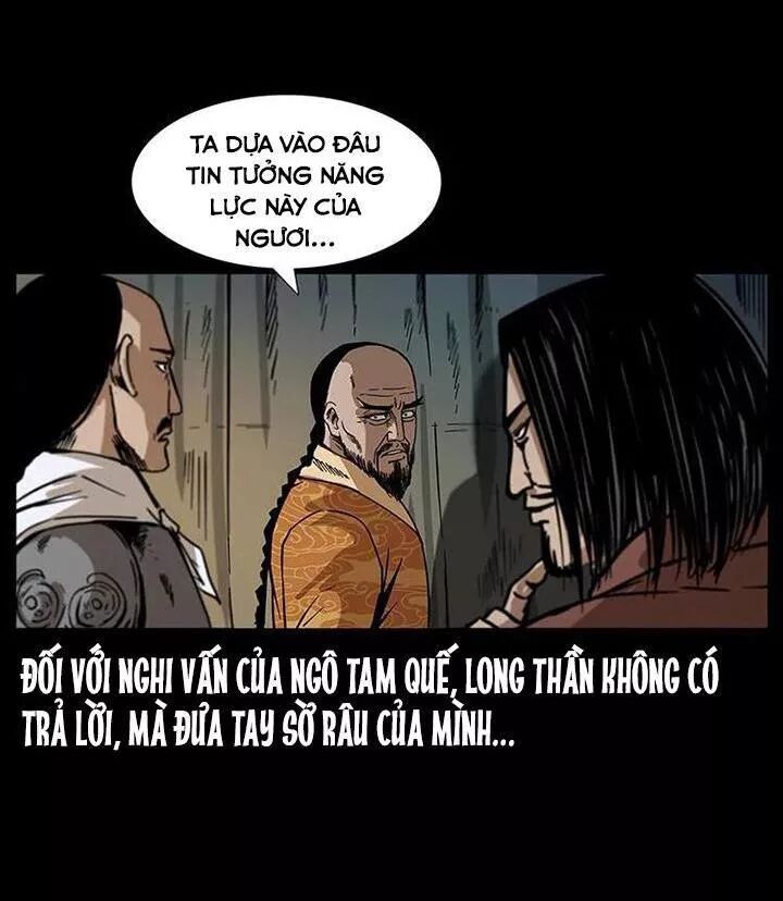 Đọc truyện U Minh Ngụy Tượng - Chap 199
