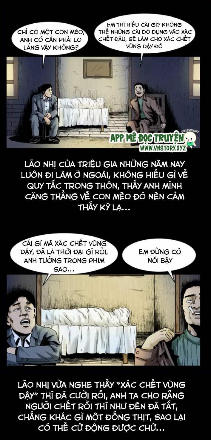 Đọc truyện U Minh Ngụy Tượng - Chap 2