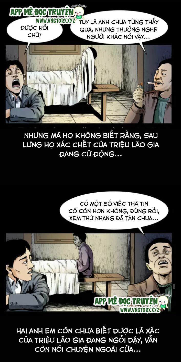 Đọc truyện U Minh Ngụy Tượng - Chap 2