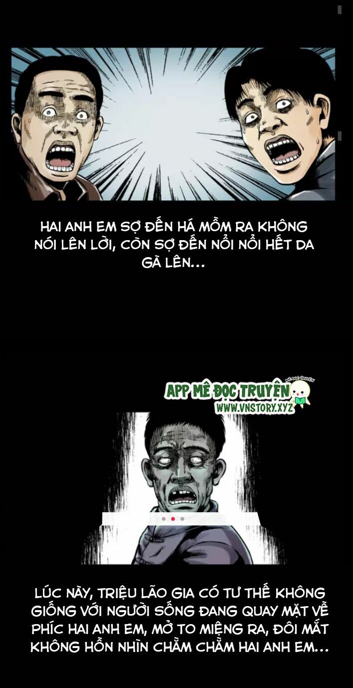 Đọc truyện U Minh Ngụy Tượng - Chap 2