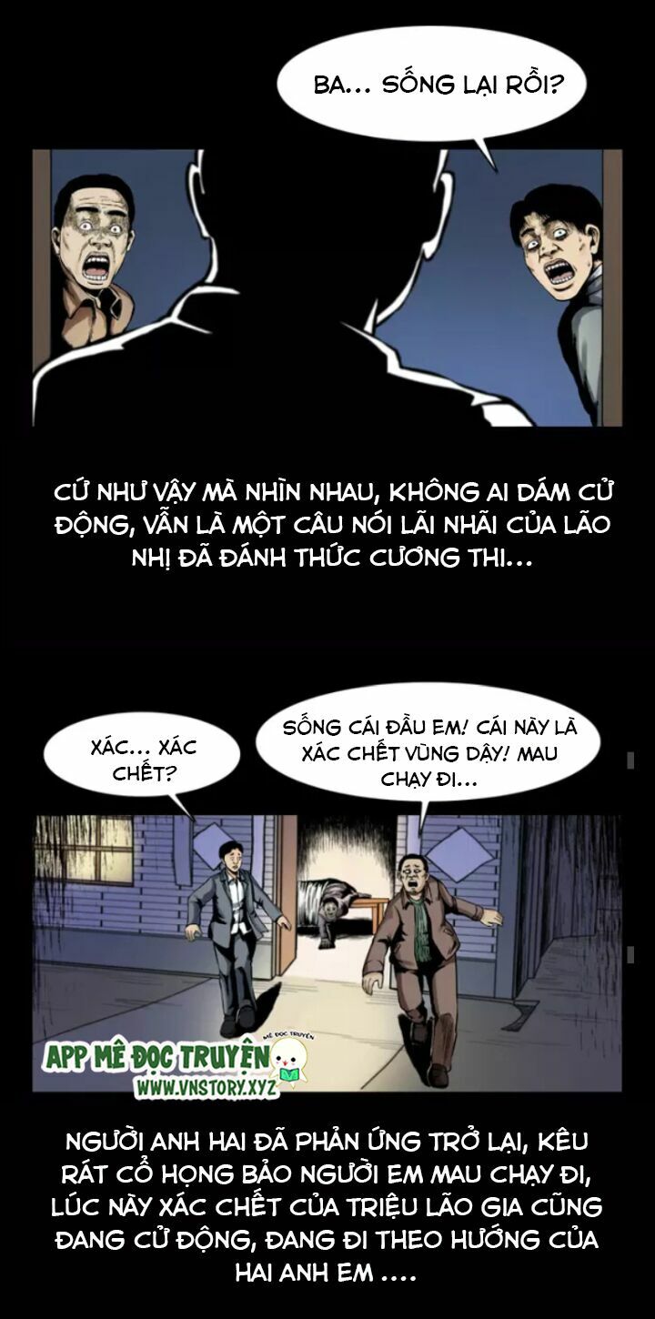 Đọc truyện U Minh Ngụy Tượng - Chap 2