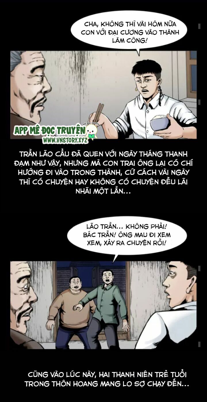 Đọc truyện U Minh Ngụy Tượng - Chap 2