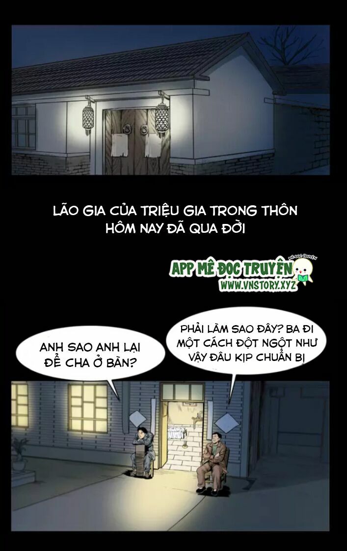 Đọc truyện U Minh Ngụy Tượng - Chap 2