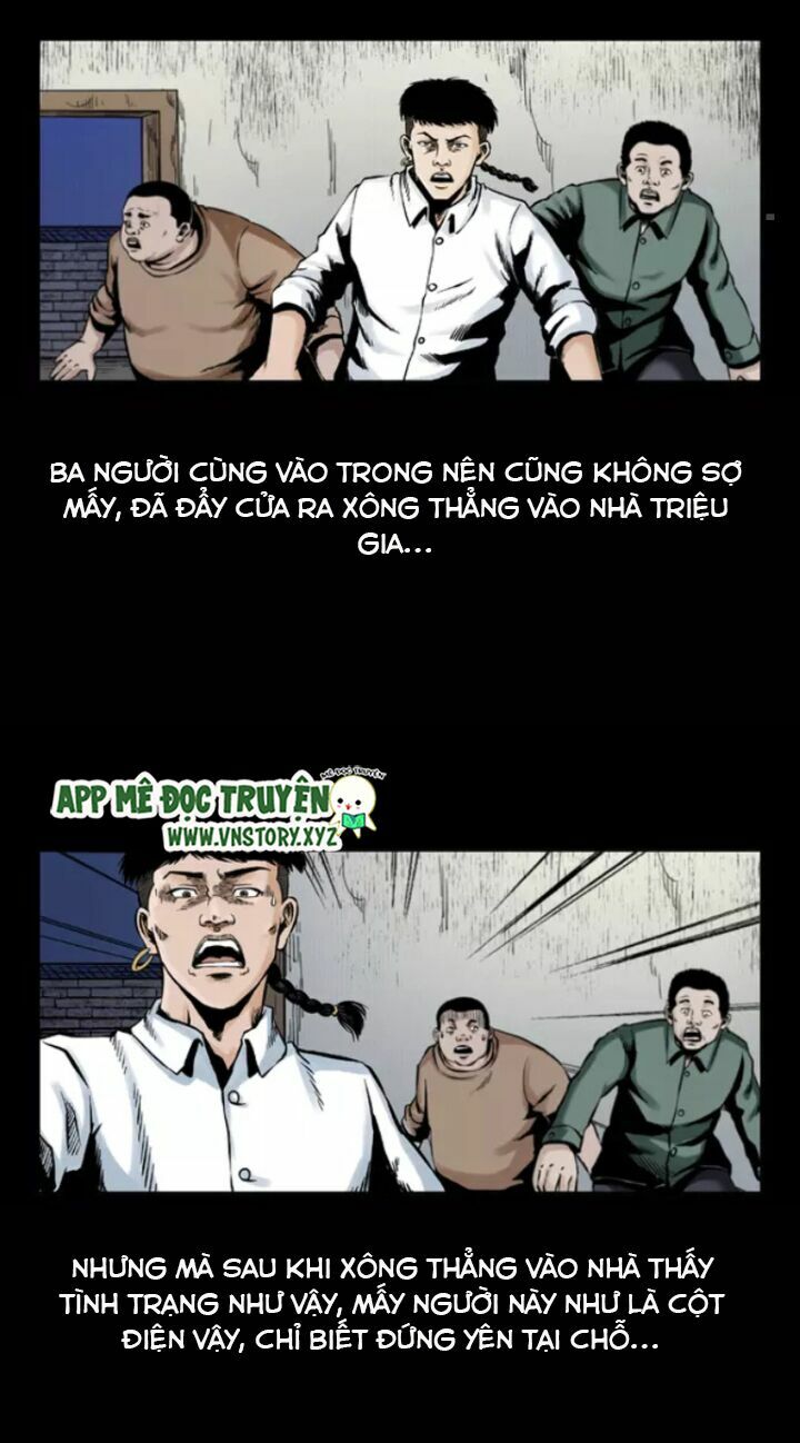 Đọc truyện U Minh Ngụy Tượng - Chap 2