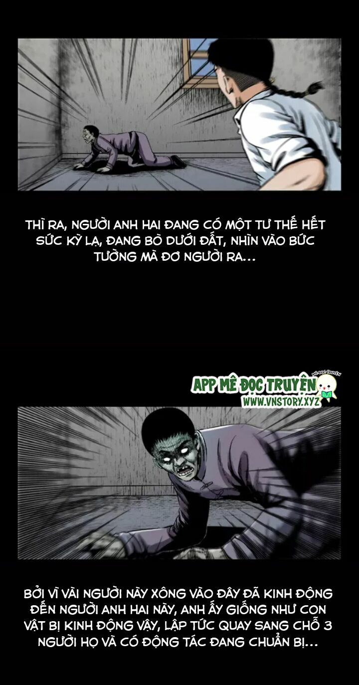 Đọc truyện U Minh Ngụy Tượng - Chap 2