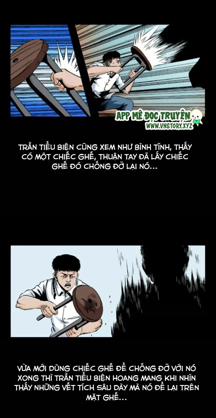 Đọc truyện U Minh Ngụy Tượng - Chap 2