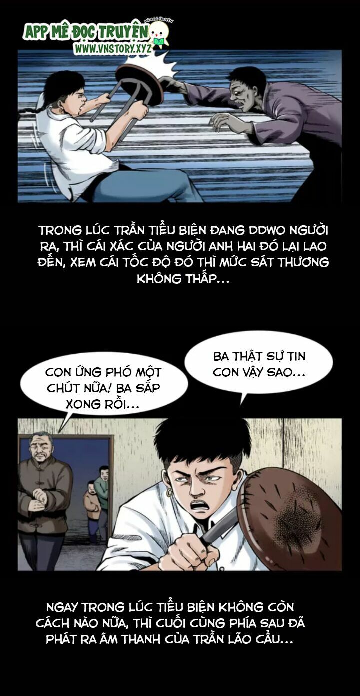 Đọc truyện U Minh Ngụy Tượng - Chap 2