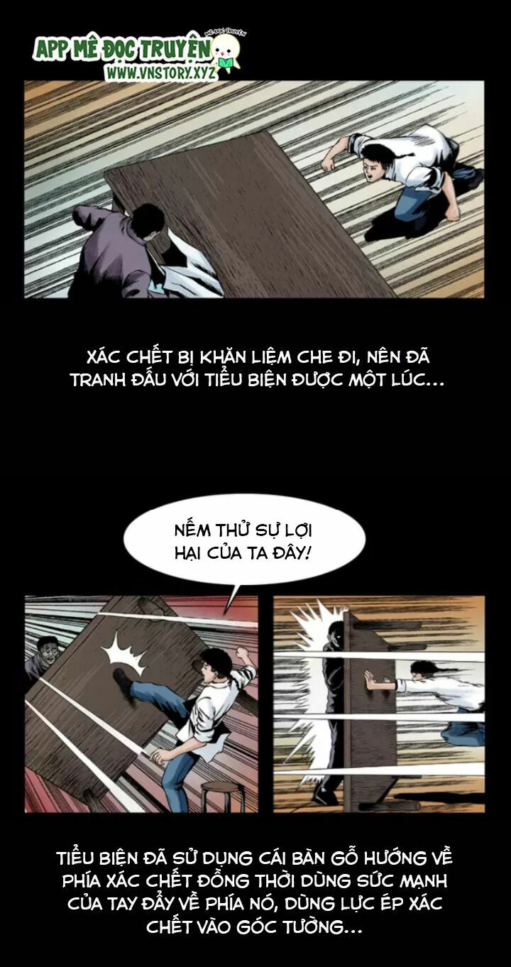 Đọc truyện U Minh Ngụy Tượng - Chap 2