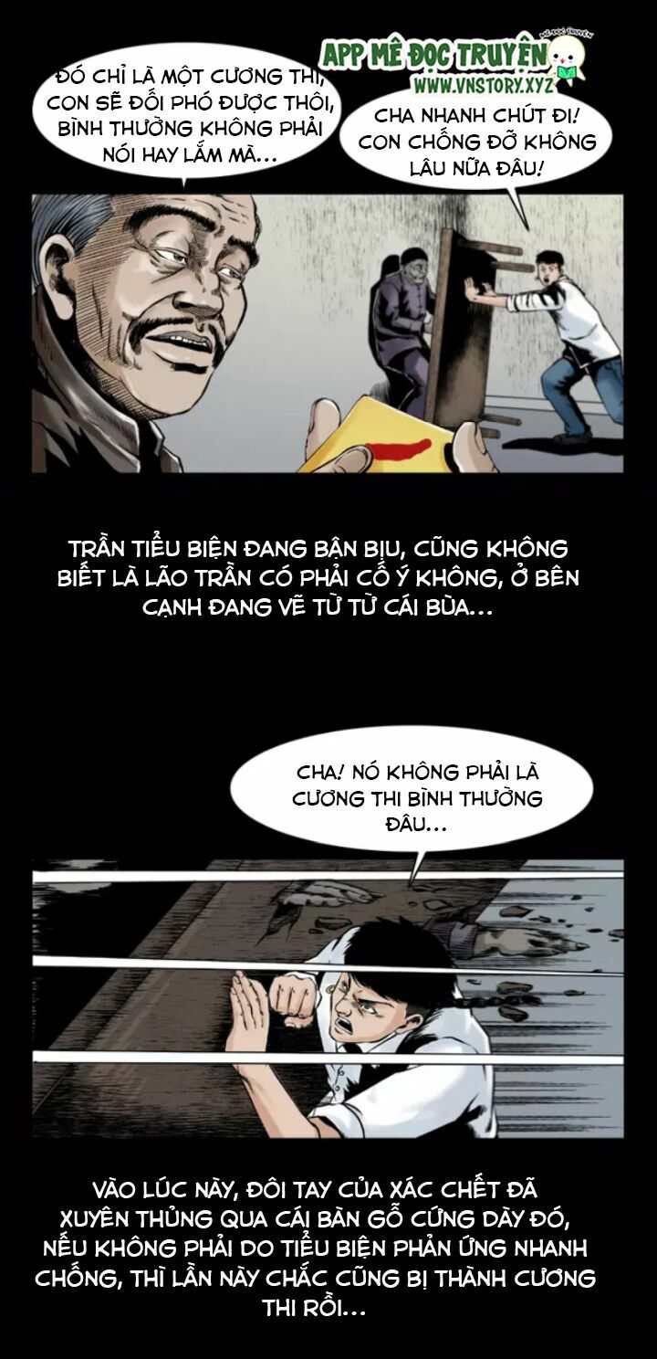 Đọc truyện U Minh Ngụy Tượng - Chap 2