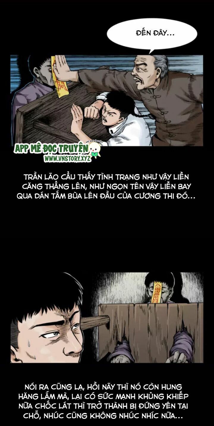 Đọc truyện U Minh Ngụy Tượng - Chap 2