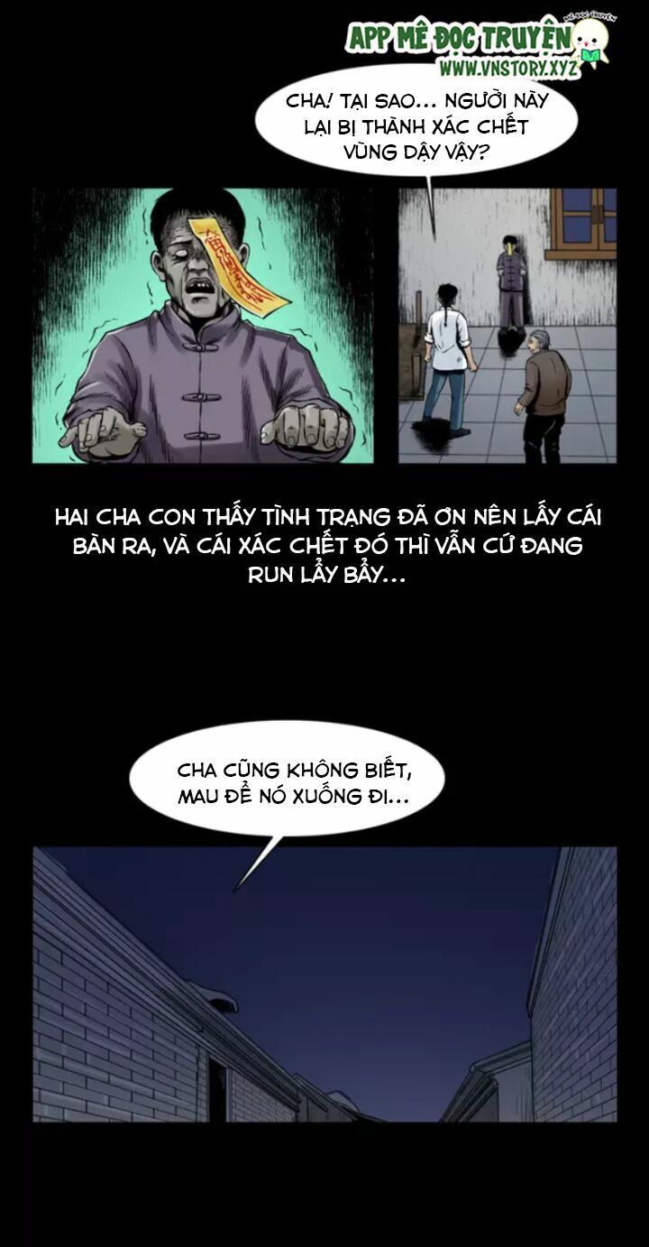Đọc truyện U Minh Ngụy Tượng - Chap 2